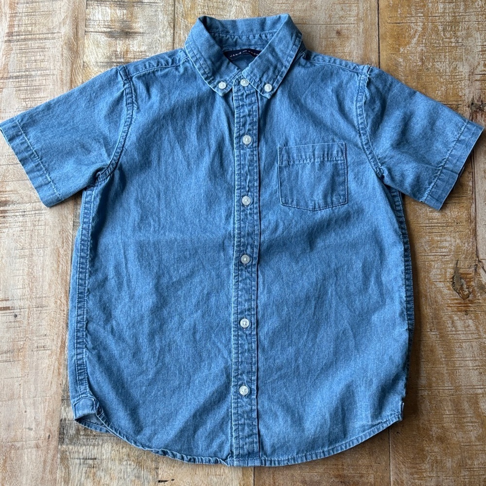 Boys Mixed Brands Shirt Bundle size 7 - Picture 3 of 11